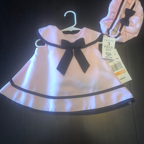 Toddler girl’s sailor outfit - Picture 2 of 4